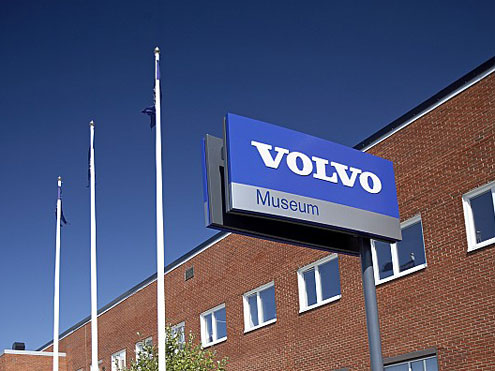 Muzeum Volvo obchodzi swoje 15-lecie