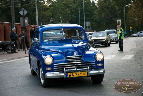 Drive it Day – jedź do pracy swoim oldtimerem!