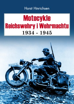 Motocykle Reichswehry i Wehrmachtu 1934-1945