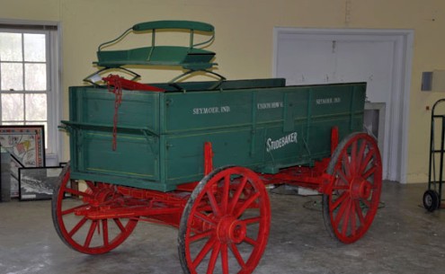 Pojazdy z „Pate Museum of Transportation” wystawione na aukcji