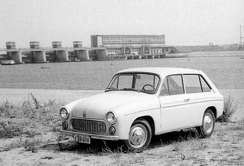 Syrena Kombi/Coupé (prototyp)