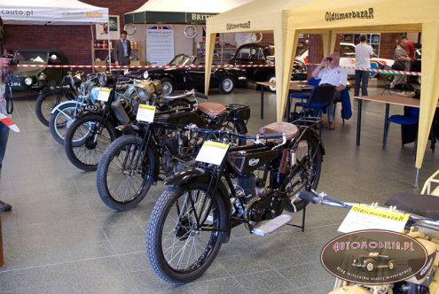 OldtimerbazaR – druga warszawska edycja