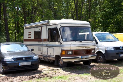 Pół wieku marki HYMER, czyli wakacje w drodze