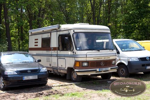 Pół wieku marki HYMER, czyli wakacje w drodze