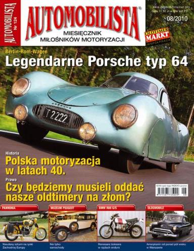 Automobilista nr 124