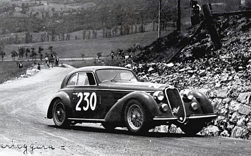 Alfa Romeo świętuje setną rocznicę jako gość honorowy 60. Pebble Beach Concours d’Elegance