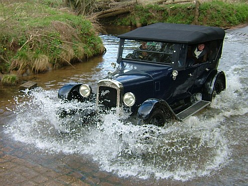 Classic Car of the Year 2010