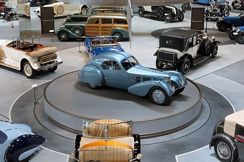 „Mullin Automotive Musuem” wystawia najdroższy samochód na świecie