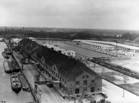 Ford świętuje swoje 85. urodziny w Niemczech