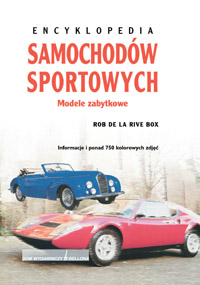 Encyklopedia samochodów sportowych. Modele zabytkowe