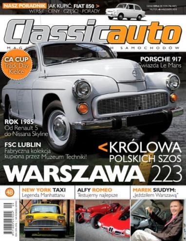 Classicauto nr 48