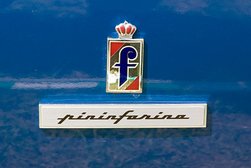 80 lat Carrozzeria Pininfarina