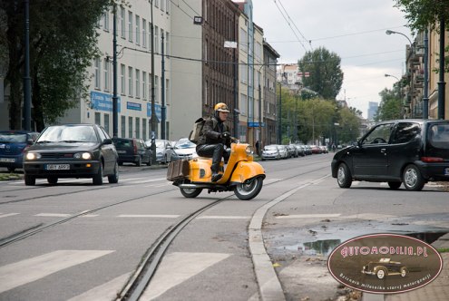 Praski Rajd Pojazdów Zabytkowych