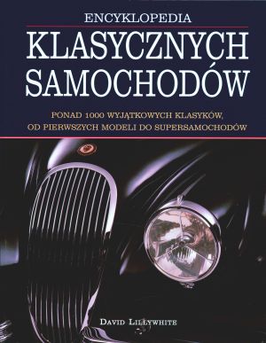 Encyklopedia klasycznych samochodów