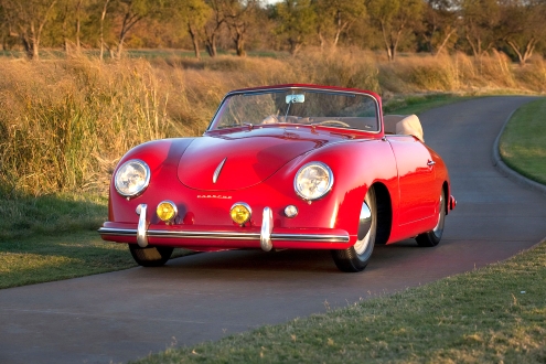 Rozstrzygnięto konkurs na najstarsze Porsche w USA