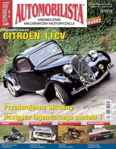 Automobilista nr 128