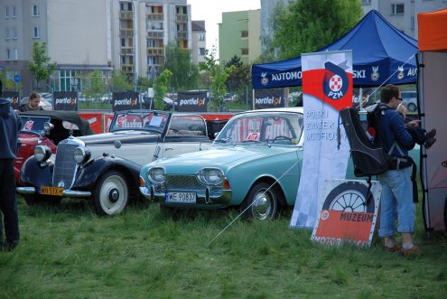 Wyniki Mistrzostw Polski Pojazdów Zabytkowych w 2010 r.