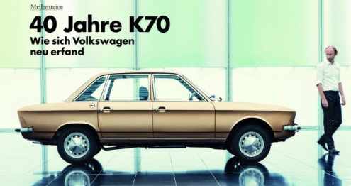 „VW Classic” nowy magazyn dla miłośników zabytkowych i klasycznych Volkswagenów