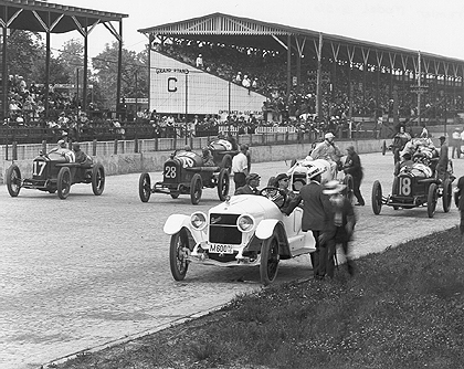 Indianapolis 500 – wyścigi z wiekową historią