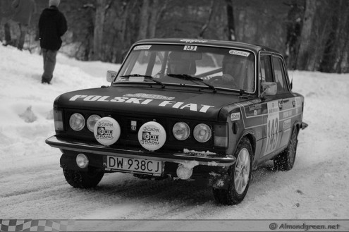 Motoryzacyjna uczta czyli Rallye Monte Carlo Historique cd.