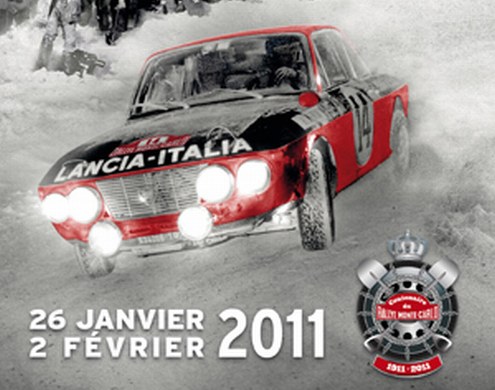 14. edycja Rallye Monte Carlo Historique