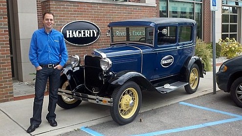 365 dni z Fordem A z 1930 r.