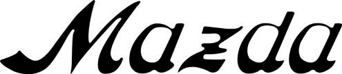 Historia logo Mazdy na przestrzeni stulecia