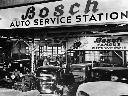 125 lat firmy Bosch
