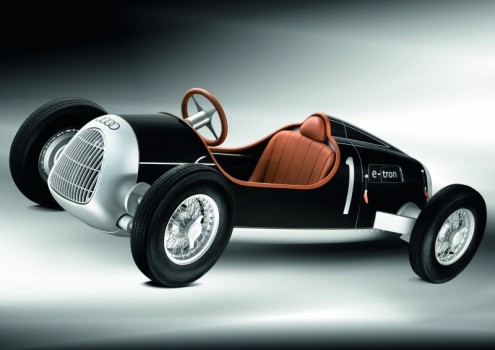 Elektryczny Auto Union Type C