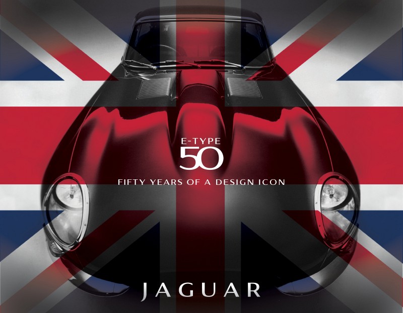 E-Type – 50 Years of a Design Icon