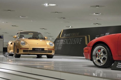 25 lat Porsche Exclusive