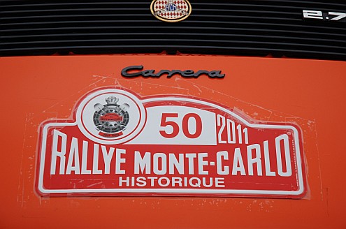 Rallye Monte-Carlo Historique znów z Warszawy !