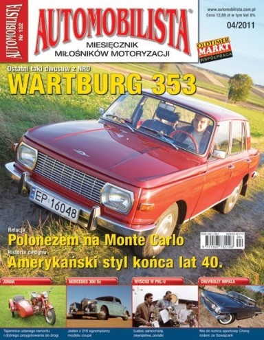 Automobilista nr 132