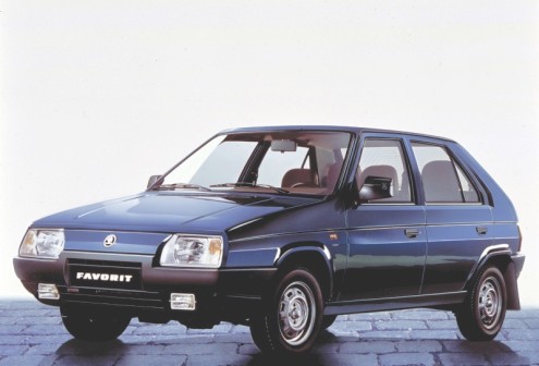 Jubileusz 20-lecia VW & Škoda – część II