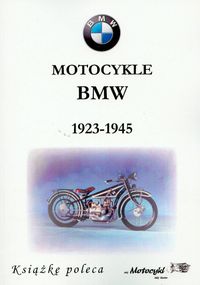 Motocykle BMW 1923-1945