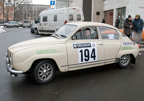 Mille Miglia 2011