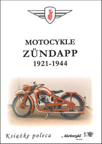 Motocykle Zündapp 1921-1944