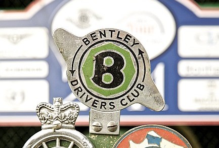 75 lat Bentley Drivers Club