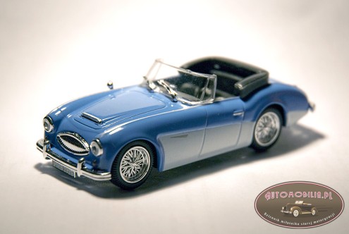 Austin-Healey 3000 Mk III