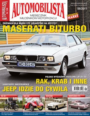 Automobilista nr 136