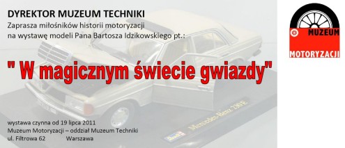 W magicznym świecie gwiazdy