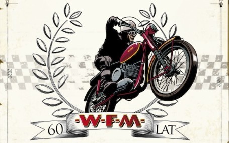 60-cio lecie Warszawskiej Fabryki Motocykli