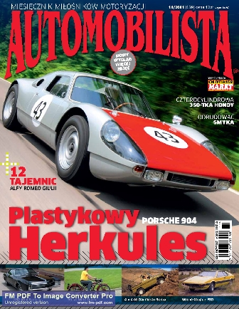 Automobilista nr 139