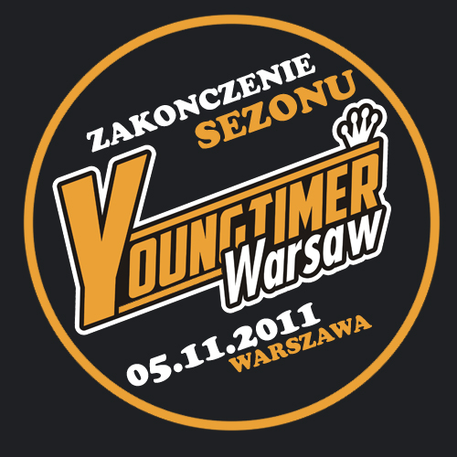 Oficjalne zakończenie sezonu Youngtimer Warsaw