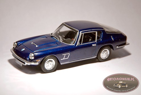 Maserati Mistral