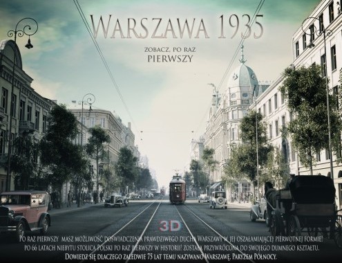 Paryż Północy – Warszawa 1935