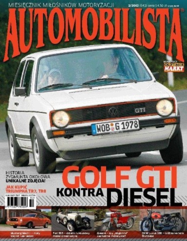 Automobilista nr 142