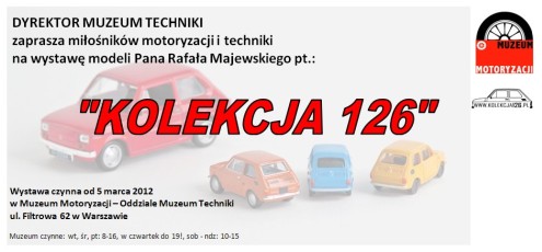 Kolekcja 126