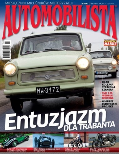 Automobilista nr 144