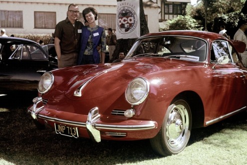 60 lat Klubu Porsche